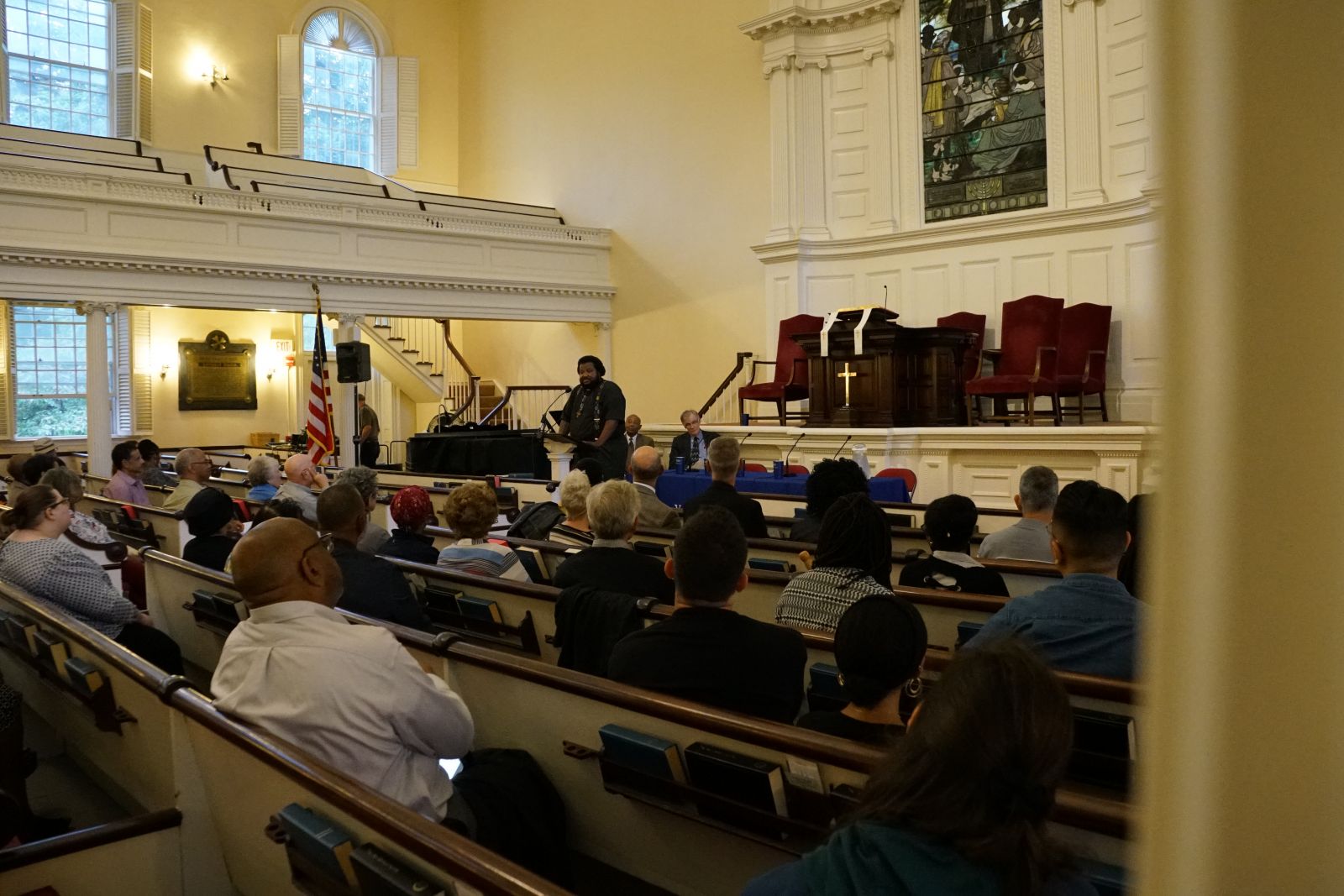 Commemorating the 50th anniversary of African American Studies at Yale